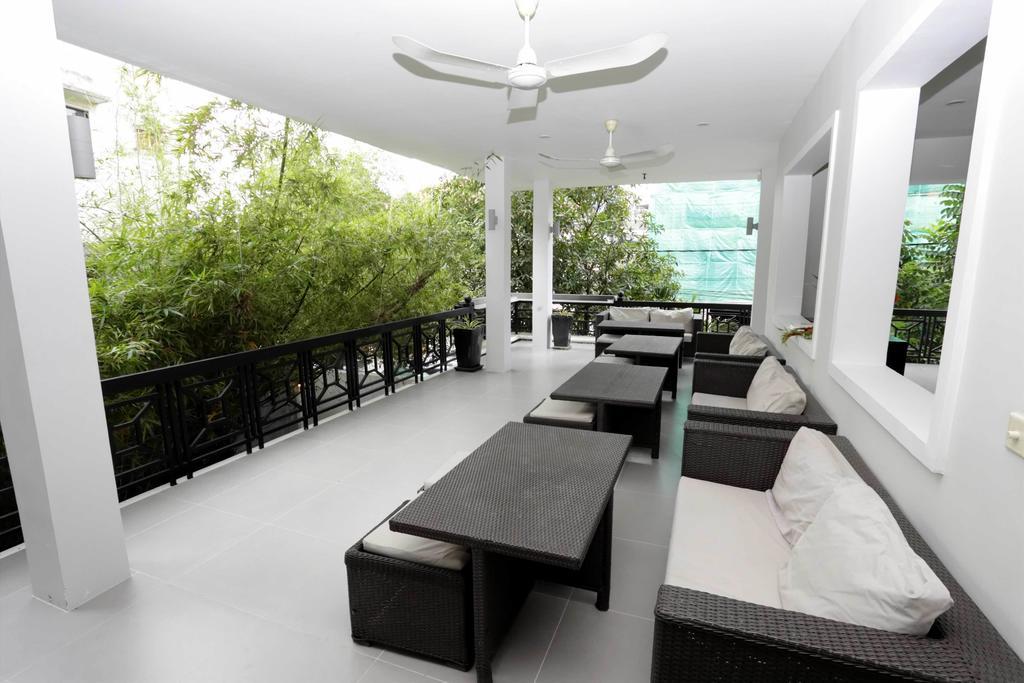 Bamboo9 Boutique Hotel Phnom Penh