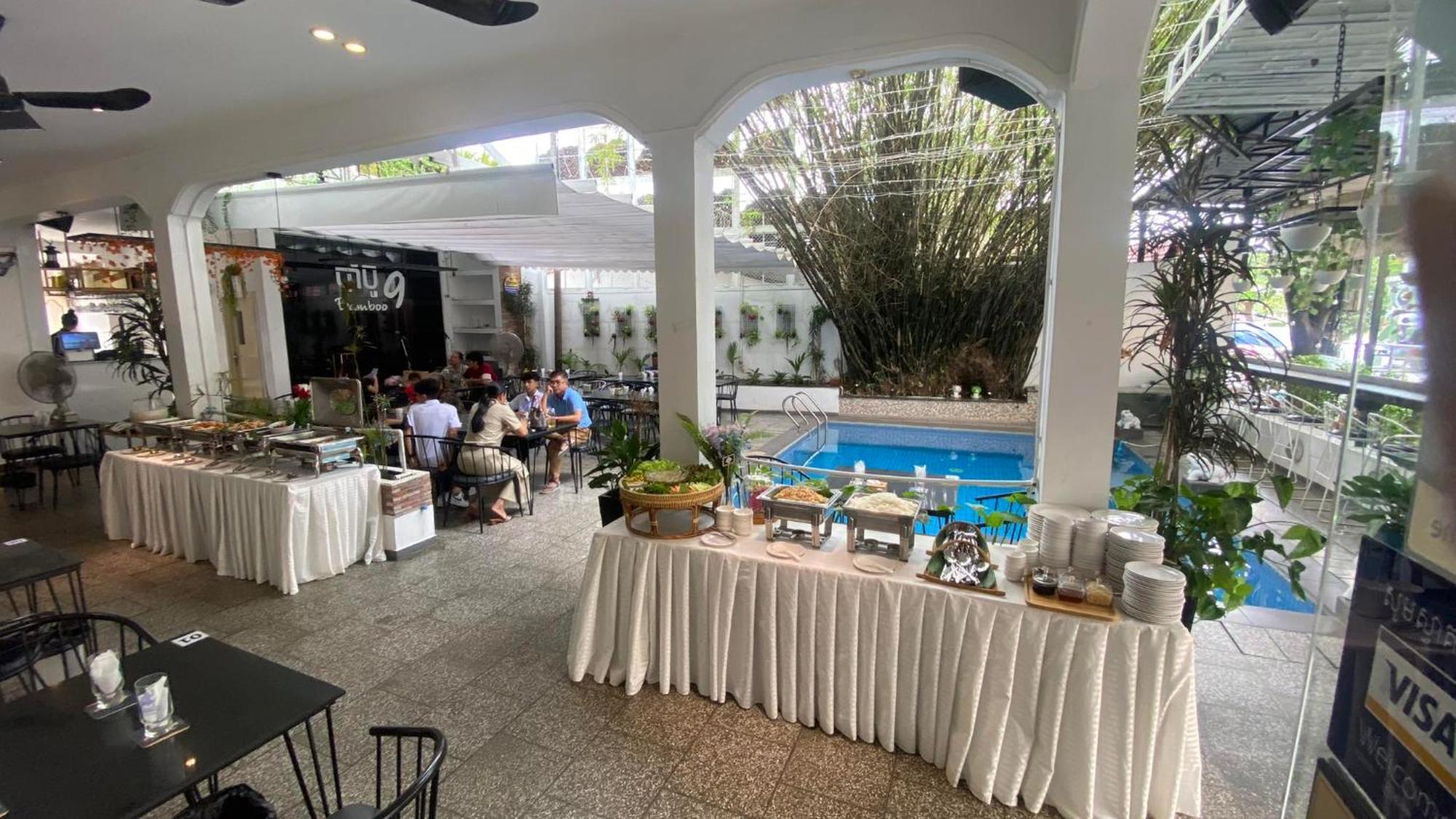 Hotel Bamboo9 Boutique
