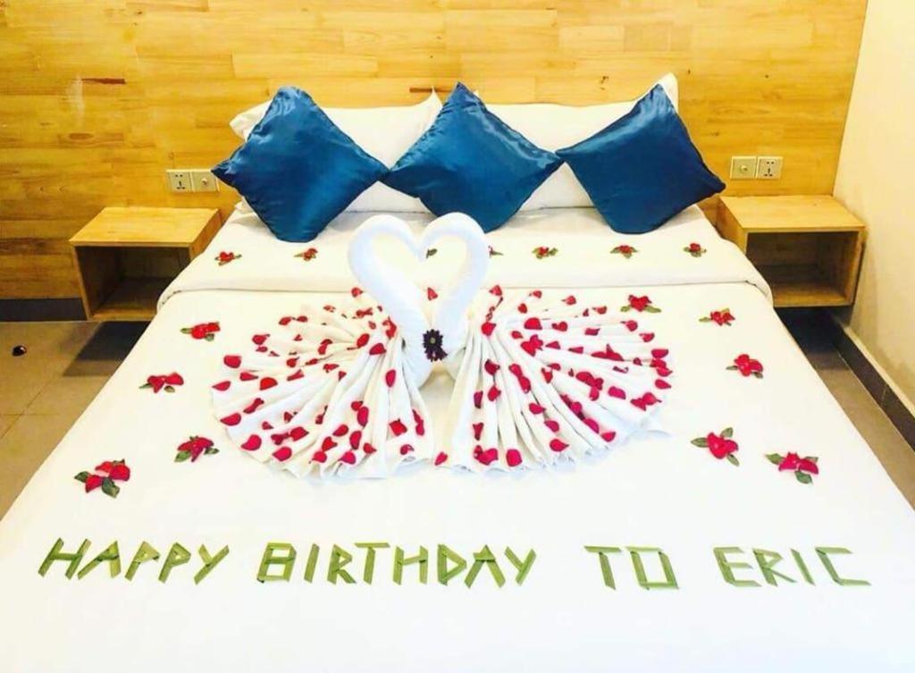 Bamboo9 Boutique 3* Phnom Penh