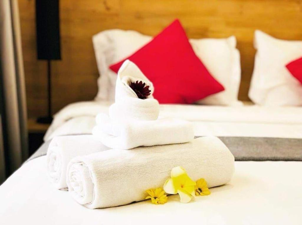 Hotel Bamboo9 Boutique Phnom Penh