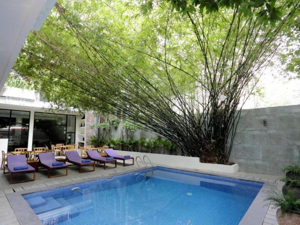 Bamboo9 Boutique Hotel