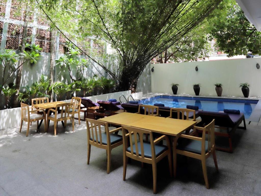 Hotel Bamboo9 Boutique 3*