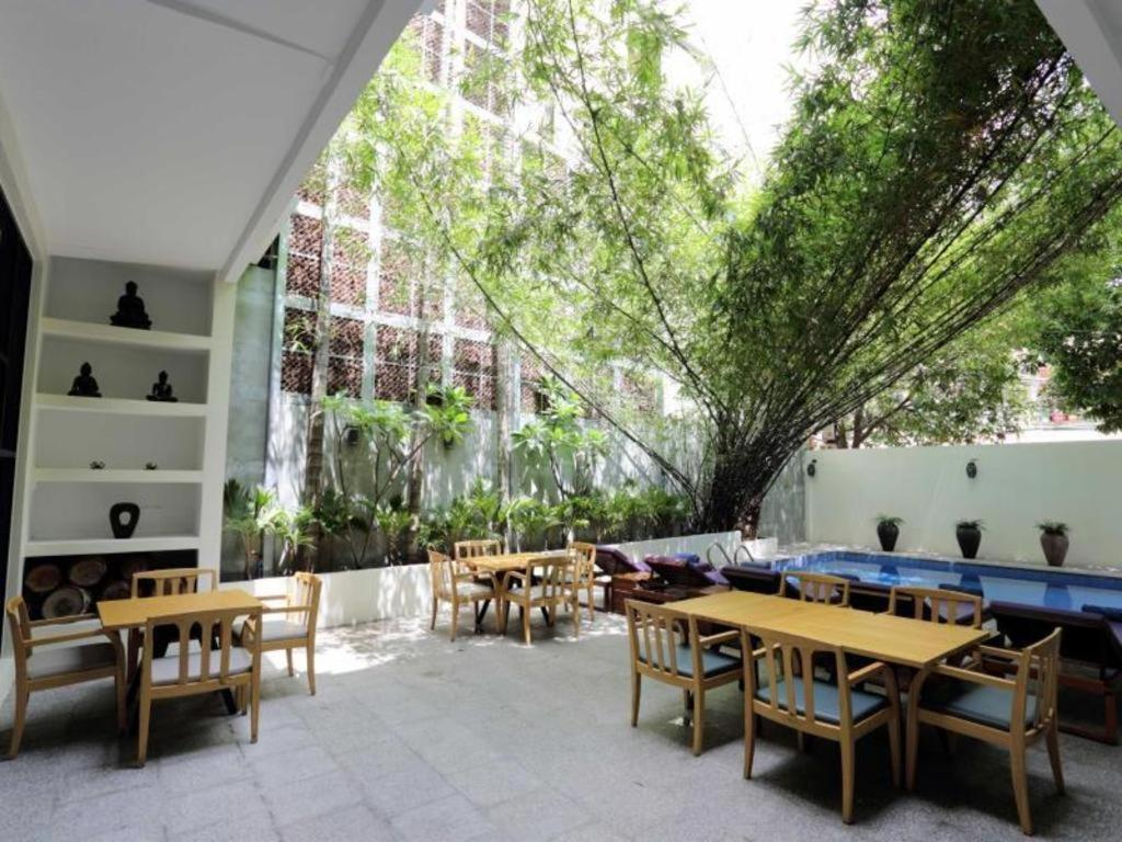 Bamboo9 Boutique 3* Phnom Penh
