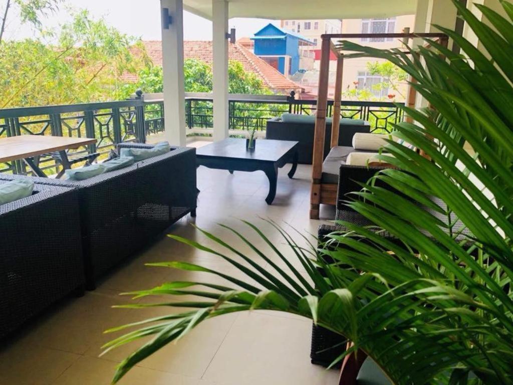 Bamboo9 Boutique Hotel