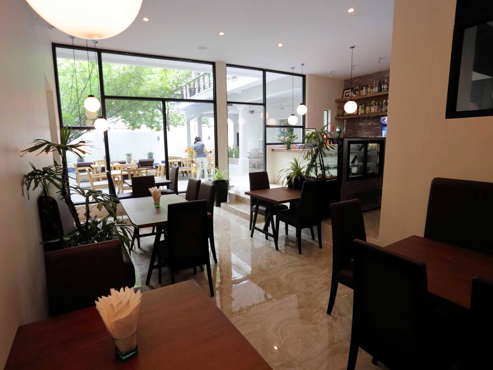 Bamboo9 Boutique Hotel