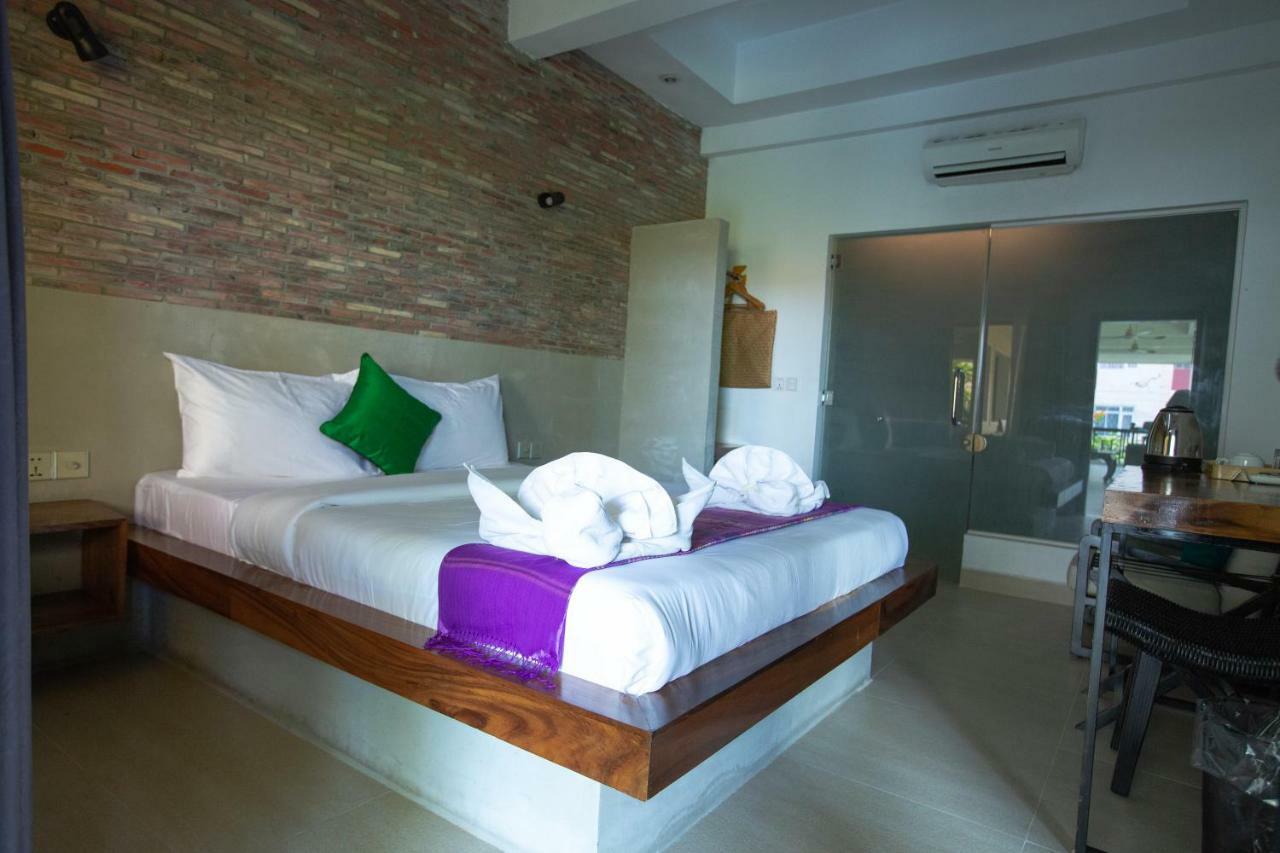 Bamboo9 Boutique 3* Phnom Penh