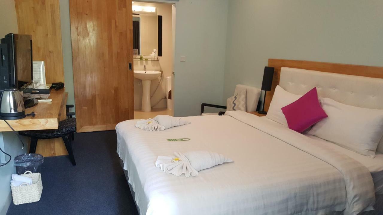 Bamboo9 Boutique 3* Phnom Penh