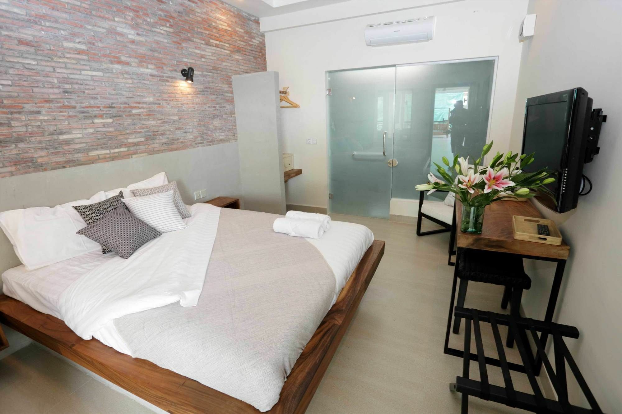 Bamboo9 Boutique 3* Phnom Penh