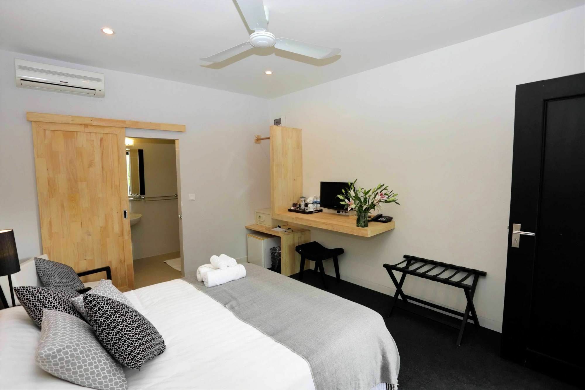 Hotel Bamboo9 Boutique Phnom Penh