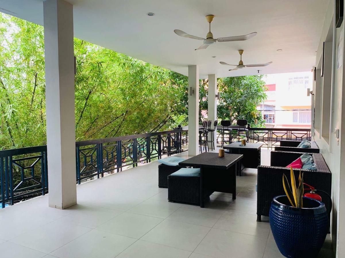 Bamboo9 Boutique 3* Phnom Penh